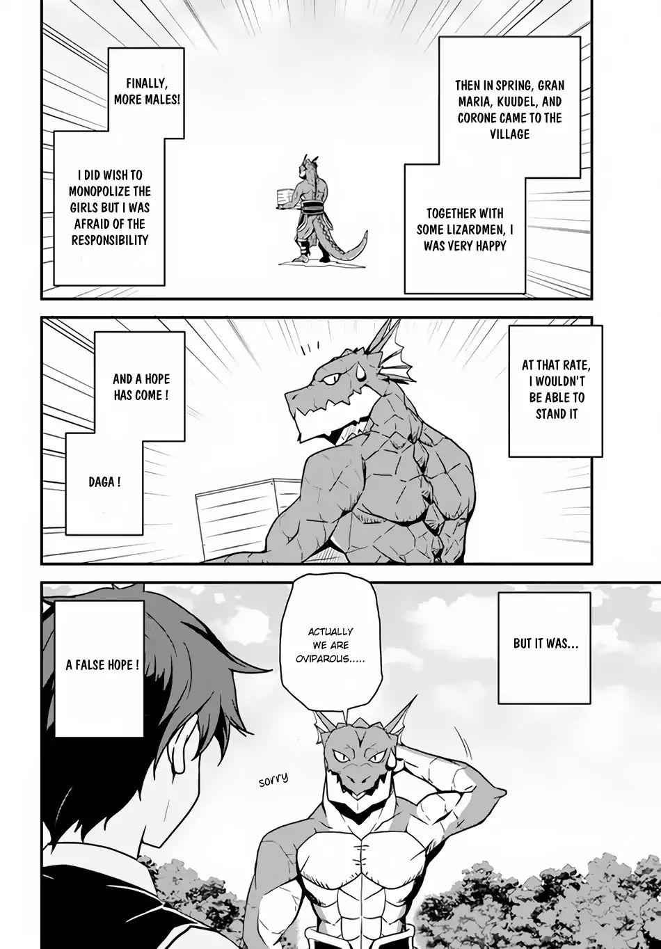 Isekai Nonbiri Nouka Chapter 25 3